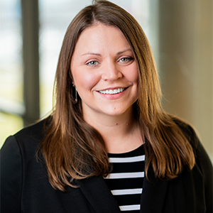 Headshot of Valerie Trego