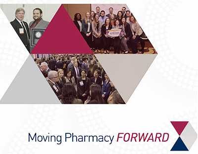 2016 Impact Report: Moving Pharmacy Forward