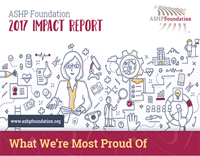 2017 Impact Report: What We're Most Proud Of