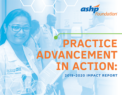 Practice Advancement In Action: 2019-2020 Impact Report