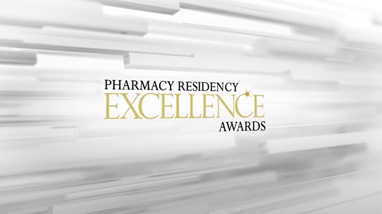 ASHP Foundation Pharmacy Residency Excellence Awards