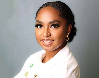 Headshot of Kennedy Broussard