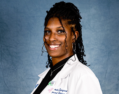 Headshot of Tamula Turnquest