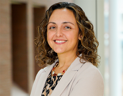 2024 Optimizing Technology Solutions Grantee Mojdeh S. Heavner