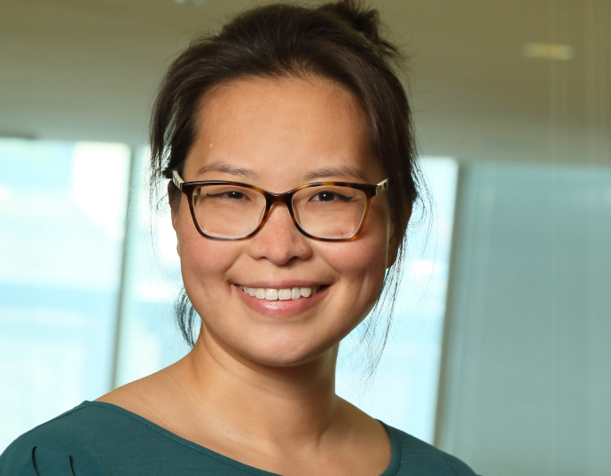 2024 Optimizing Technology Solutions Grantee Debbie Liang