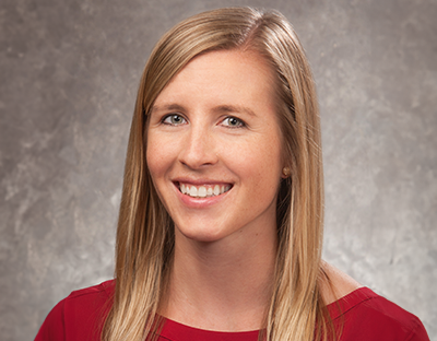 Headshot of Kristina Heimerl, PharmD
