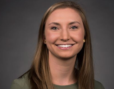 Headshot of Miranda Kozlicki, PharmD, CSP