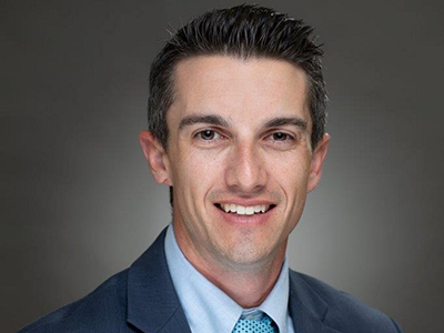 Headshot of Les Louden, PharmD