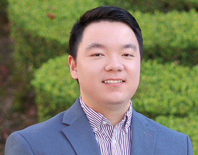 Headshot of Yijun Cai, PharmD