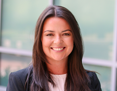 Headshot of Kaitlyn Haas, PharmD