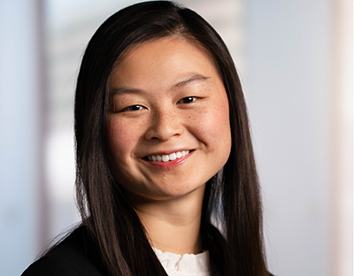 Headshot of Kalina Korzec, PharmD