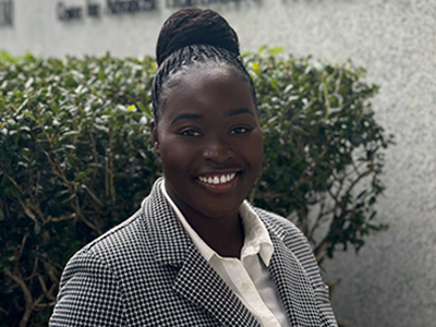 Headshot of Benedicta Ansong, PharmD