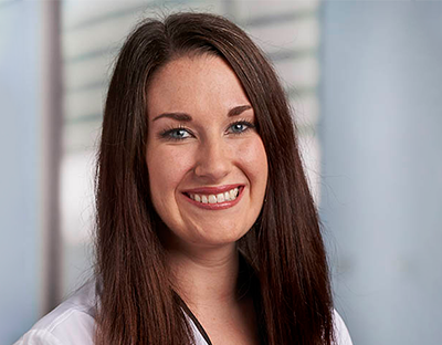 Headshot of Taryn Eubank, PharmD, BCIDP