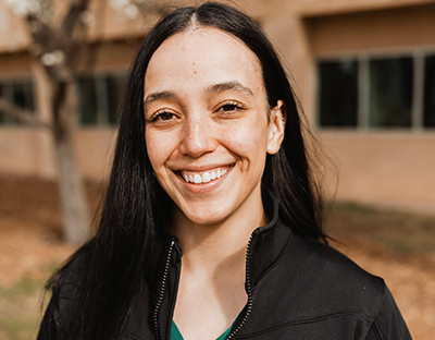 Headshot of Brandy Hernandez, PharmD