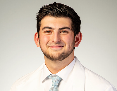 Headshot of Dakota Sicignano, PharmD 