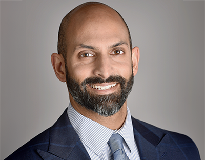 Headshot of Jay N. Patel, PharmD