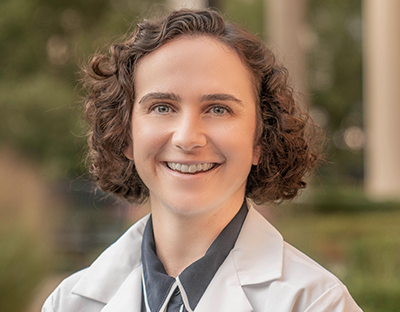 Headshot of Lauren C. Quiroga, PharmD