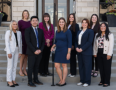 The University of Kansas Health System Post Graduate Year One Pharmacy Residency