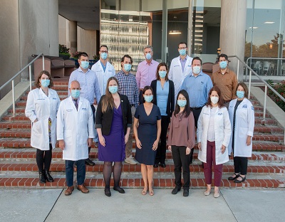 Henry Ford Hospital 2021 PGY2 ID Residency Team
