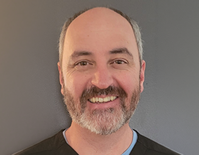 Headshot of Jeremy Brewer, PharmD