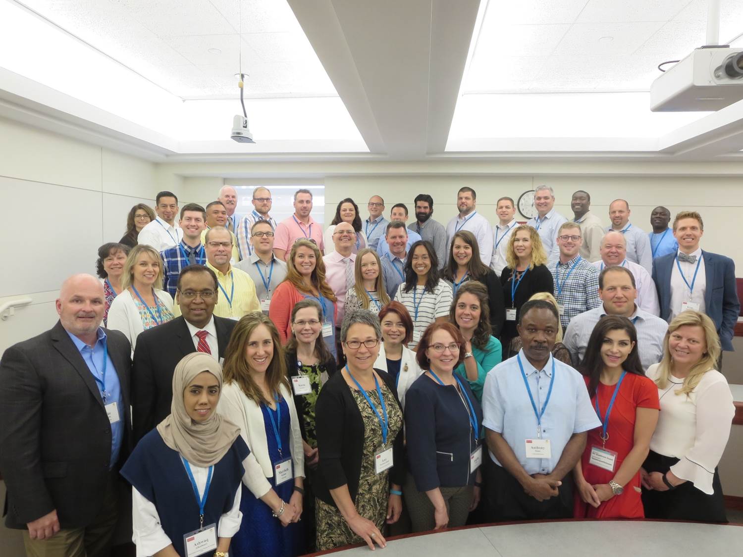 2017 Pharmacy Leadership Institute Group