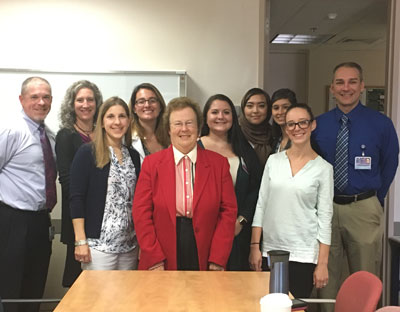 Visiting Leaders Program