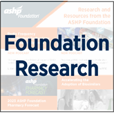 Foundation Research