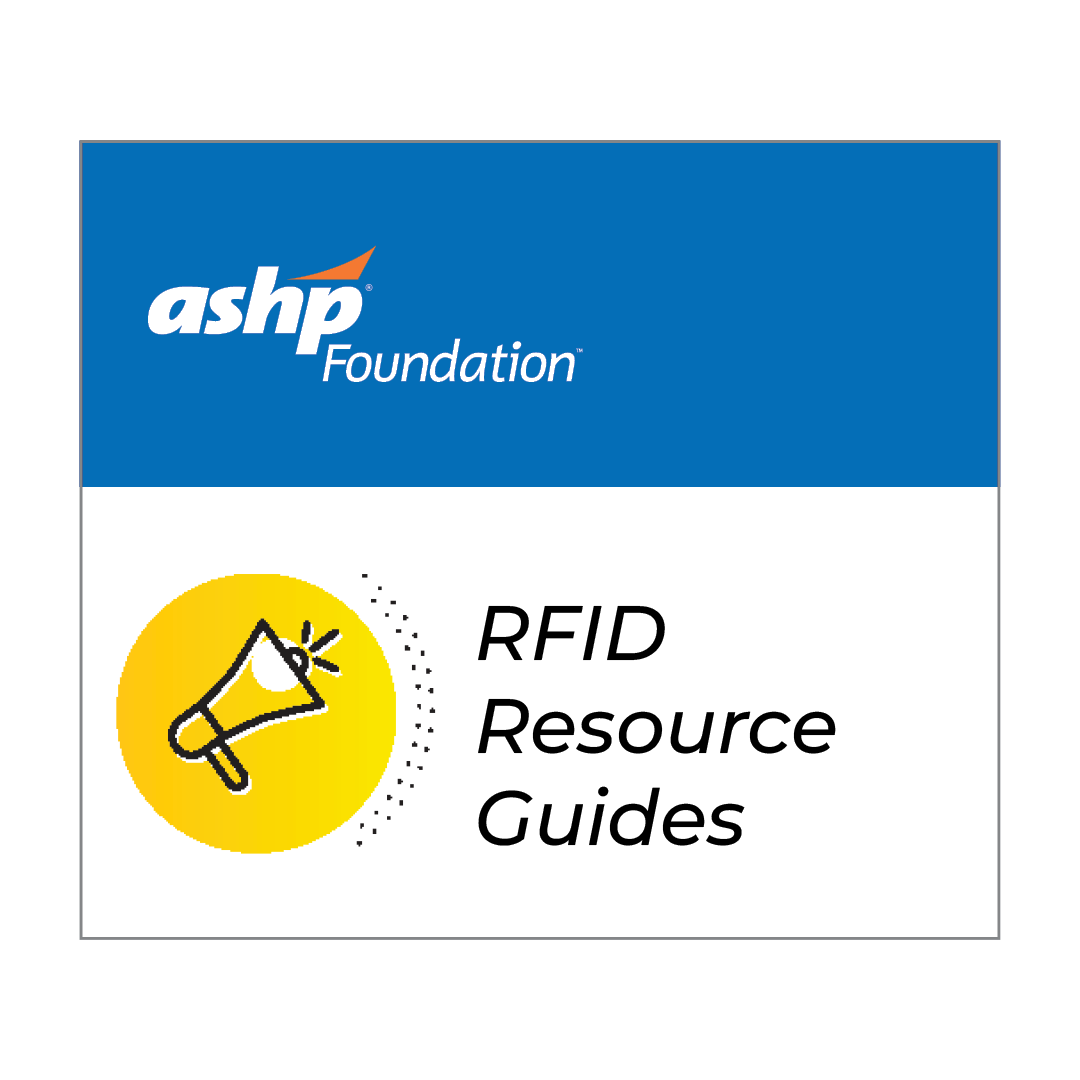 Text: RFID Resource Guides