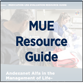 Medication-Use Evaluation Resource Guide