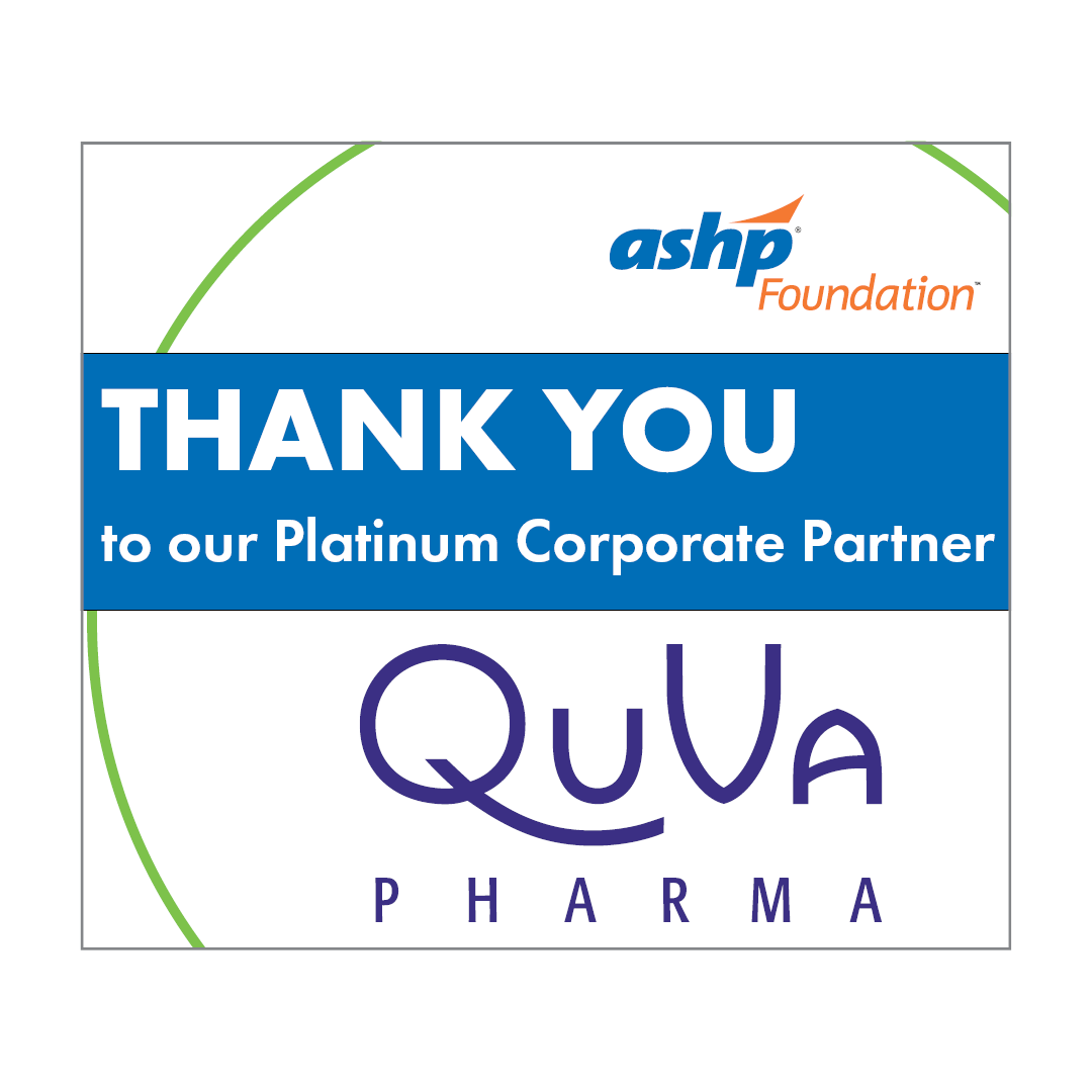 Thank you to our Platinum corporate supporter QuVa