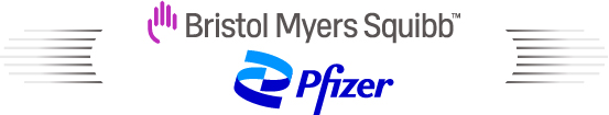 BMS/Pfizer Logos