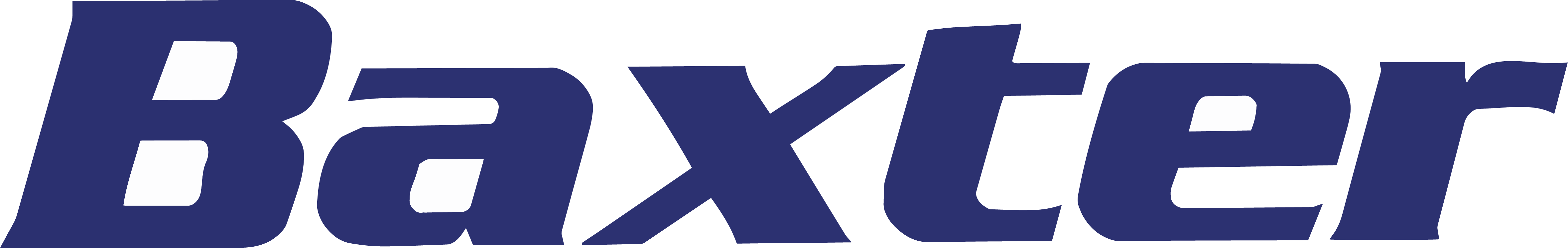 Baxter Logo