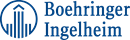 Blue and White Logo of Boehringer Ingelheim