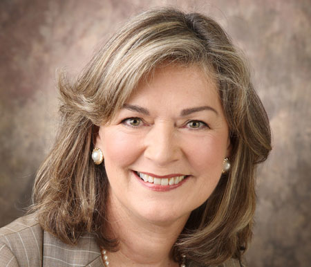 Headshot of Marianne Ivey