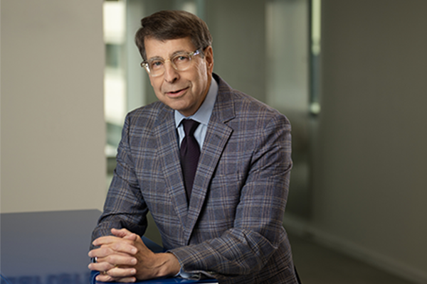 Headshot of Paul W. Abramowitz