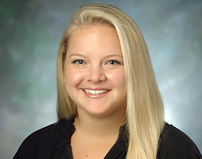 Olivia Berger, PharmD, BCPS