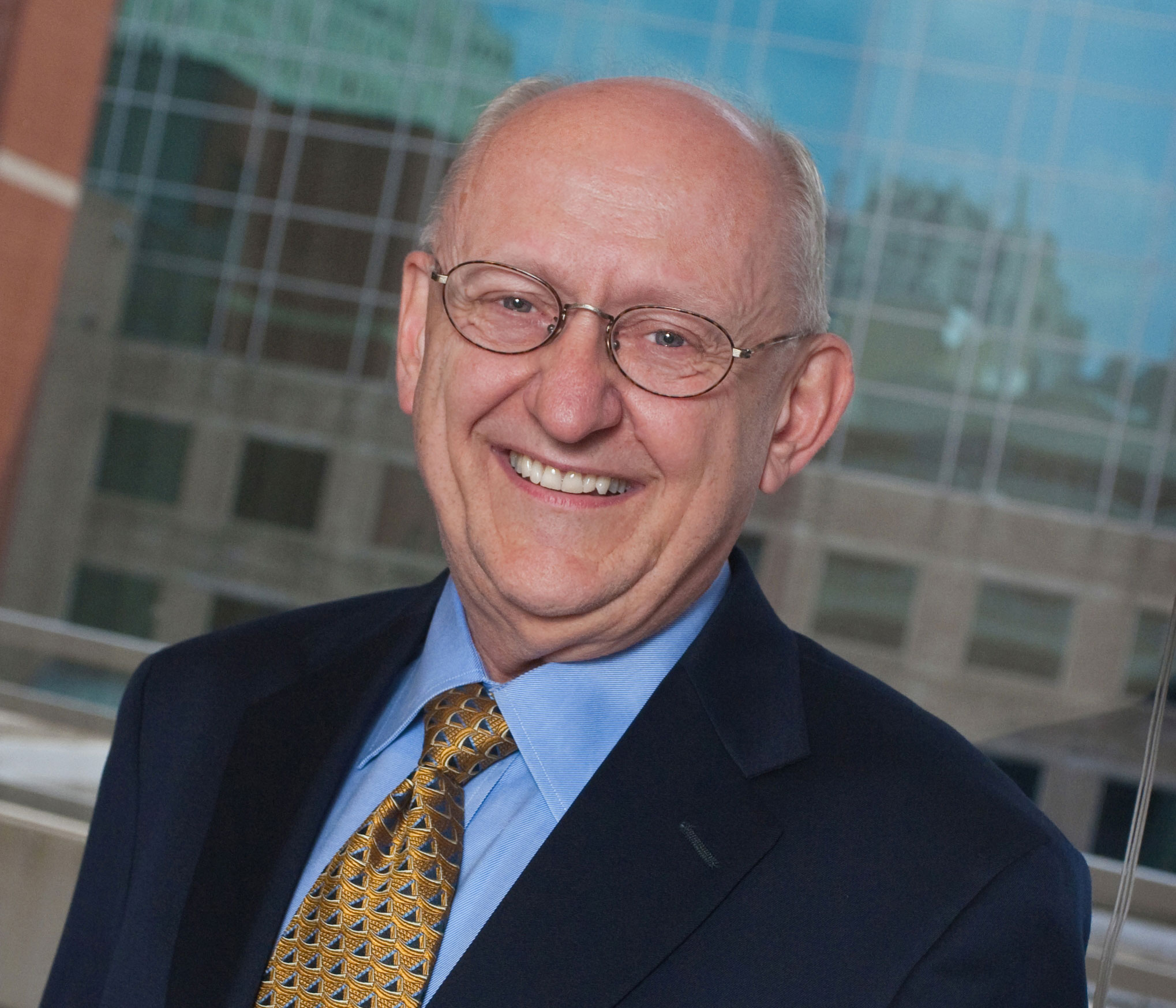 Headshot of Bill Zellmer
