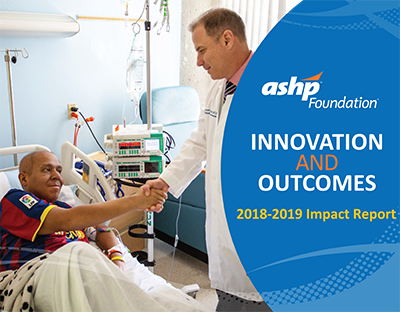 2018-2019 Impact Report: Innovation and Outcomes