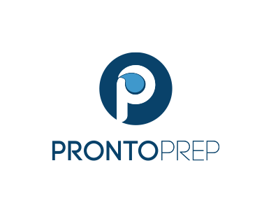 ProntoPrep logo